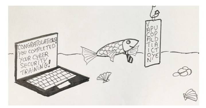 Study concludes cybersecurity training doesn’t work