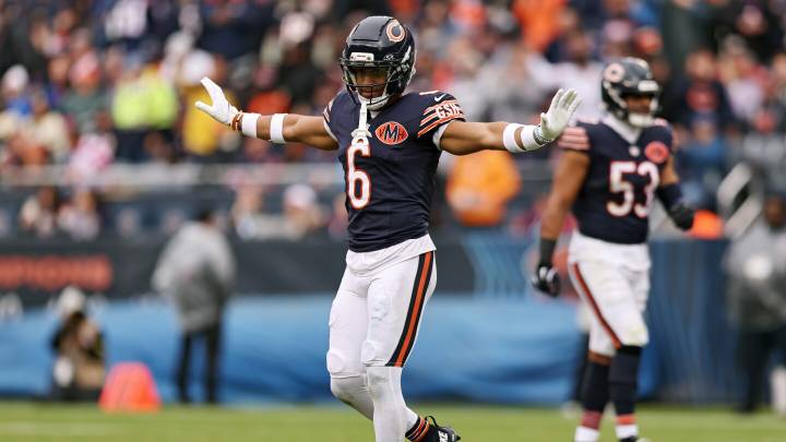 Bears rule out Kyler Gordon, Jaylon Johnson for Sunday