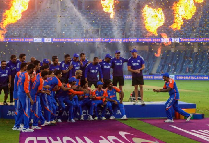 BCCI Will Raise Asia Cup Trophy Delay Issue In Upcoming ICC Meeting, Confirms Saikia