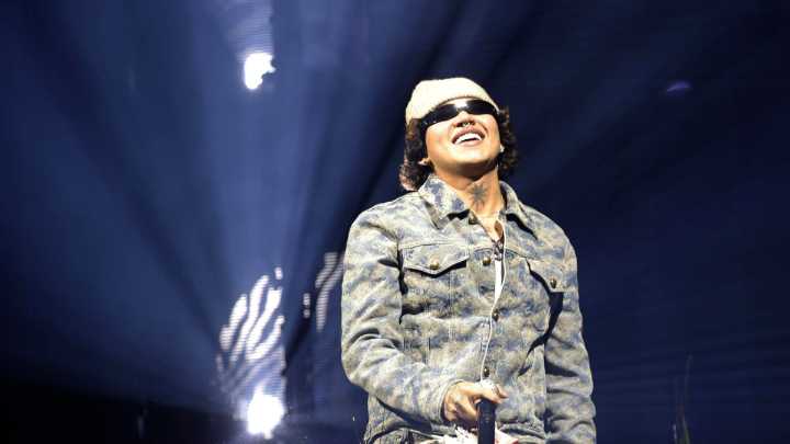 Así fue la primera de seis fechas agotadas en el Movistar Arena de Bogotá