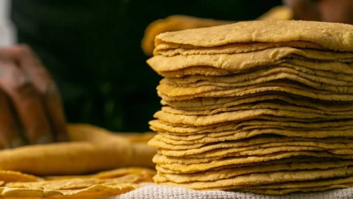 Los beneficios que aporta comer tortillas de maíz a la salud 