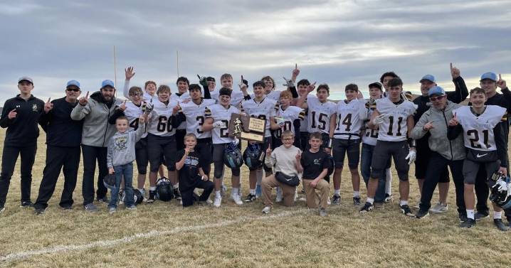 State 6-man football: Chester-Joplin-Inverness beats Grass Range
