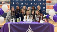 Fall 2025 NCAA Signing Day ceremony photos for Manatee, Sarasota schools