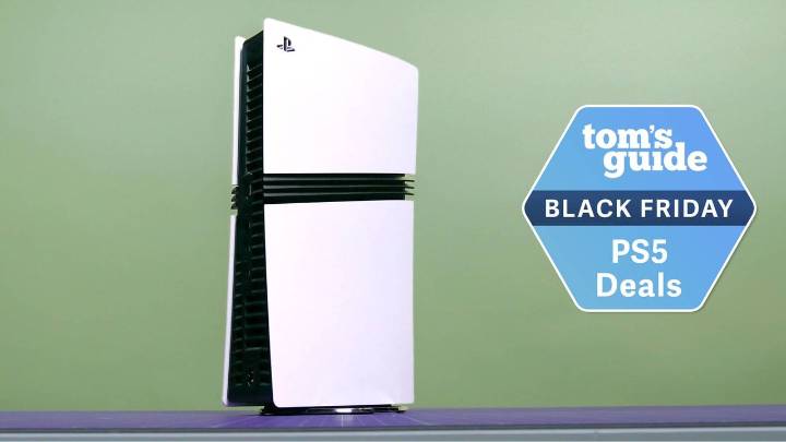 PlayStation Black Friday sale LIVE: I’ve found the best deals on PS5 Pro, PS Portal, DualSense and more