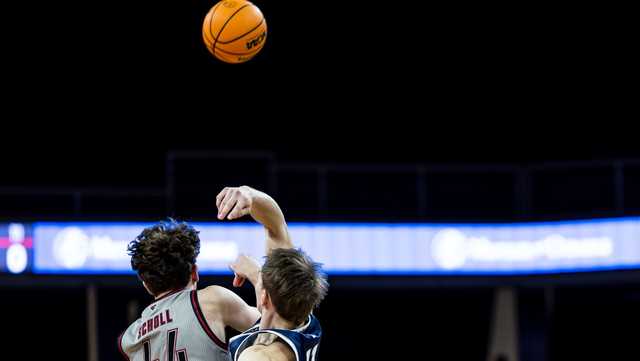 Omaha men's basketball rallies back to defeat Concordia