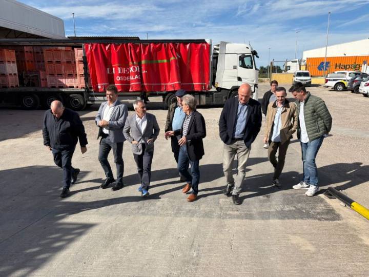 Agricultura y las cooperativas retiran 50.000 kilos de fitosanitarios caducados