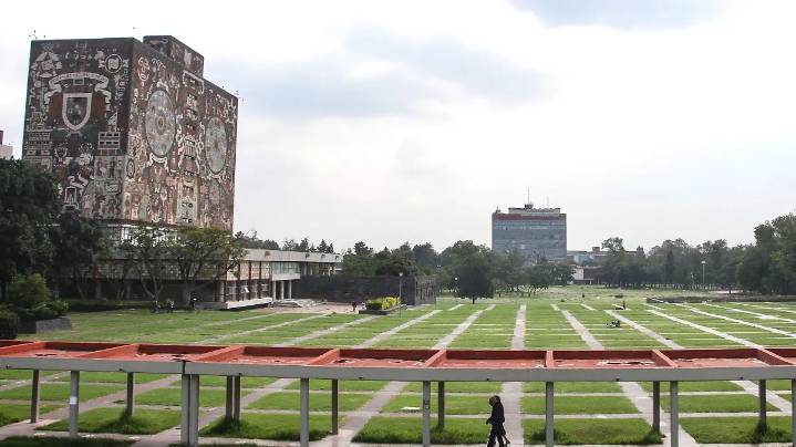 A 14 días de cerrar semestre, facultades de la UNAM continúan en paro con clases en línea