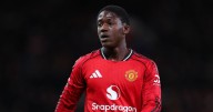 Man United news as Kobbie Mainoo antics spotted and Joshua Zirkzee swap transfer mooted