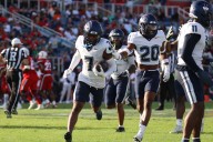 UConn football downs FAU in road shootout