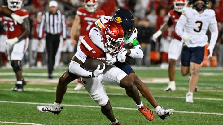 U of L football falls to Cal in OT, sees likely end to ACC championship, CFP bids