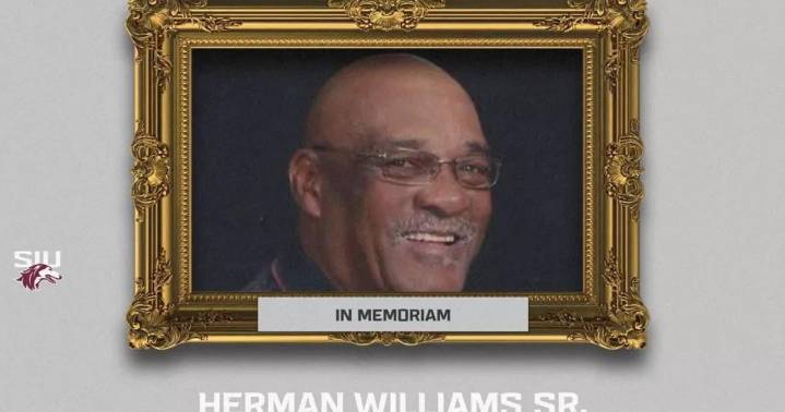 SIU remembers the life, wisdom of Herman Williams, Sr.