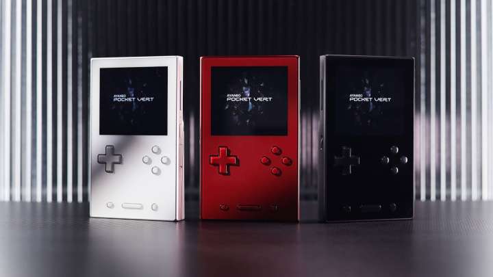 The AYANEO Pocket VERT is hiding an exciting new feature beneath its surface