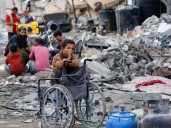 Israel kills Palestinian in Gaza City; Hamas returns bodies of 3 captives