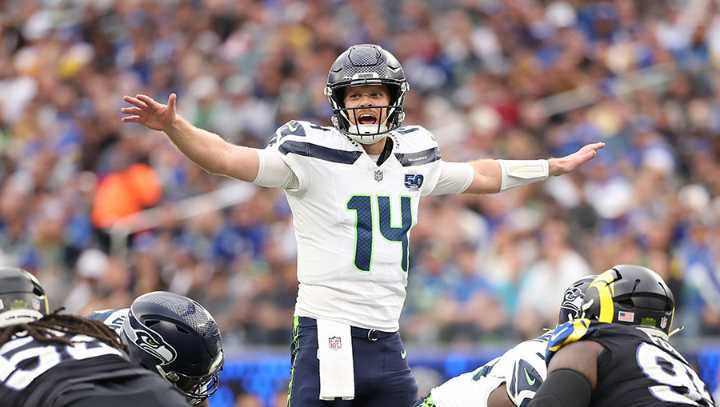 A key for Seattle Seahawks QB Sam Darnold to limit turnovers
