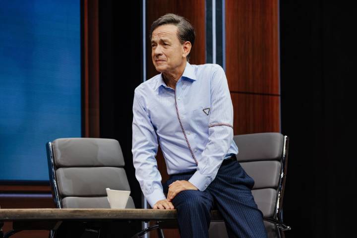 REVIEW: Tom Hanks' 'This World of Tomorrow' a charming slice of yesterday