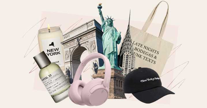 The 48 Best Gifts for New Yorkers in 2025