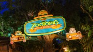 Zootopia attraction opens at Disney as Kelce family visits the park