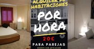 «Alquilo una habitación de mi casa por horas para poder sobrevivir»