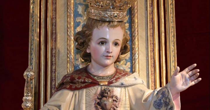 Cristo Rey recorrerá la próxima semana las calles del Albaicín, 12 años después de la última procesión