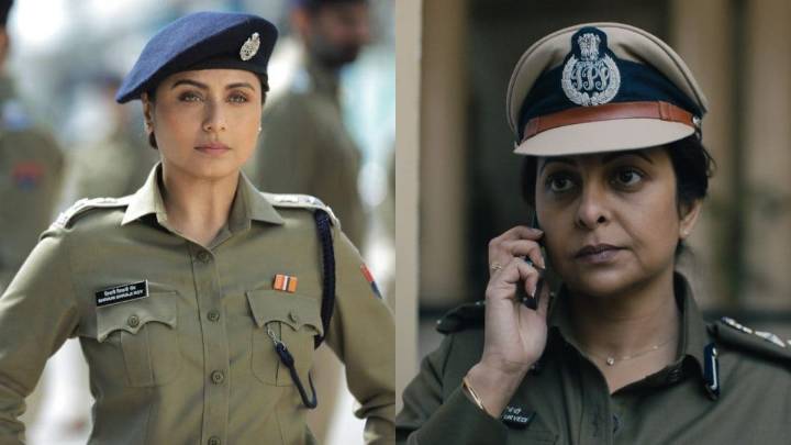Shefali Shah In Delhi Crime To Rani Mukherji In Mardaani: Actresses Who Played On