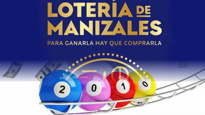 Lotería de Manizales hoy, 5 de noviembre del 2025: últimos resultados y número ganador