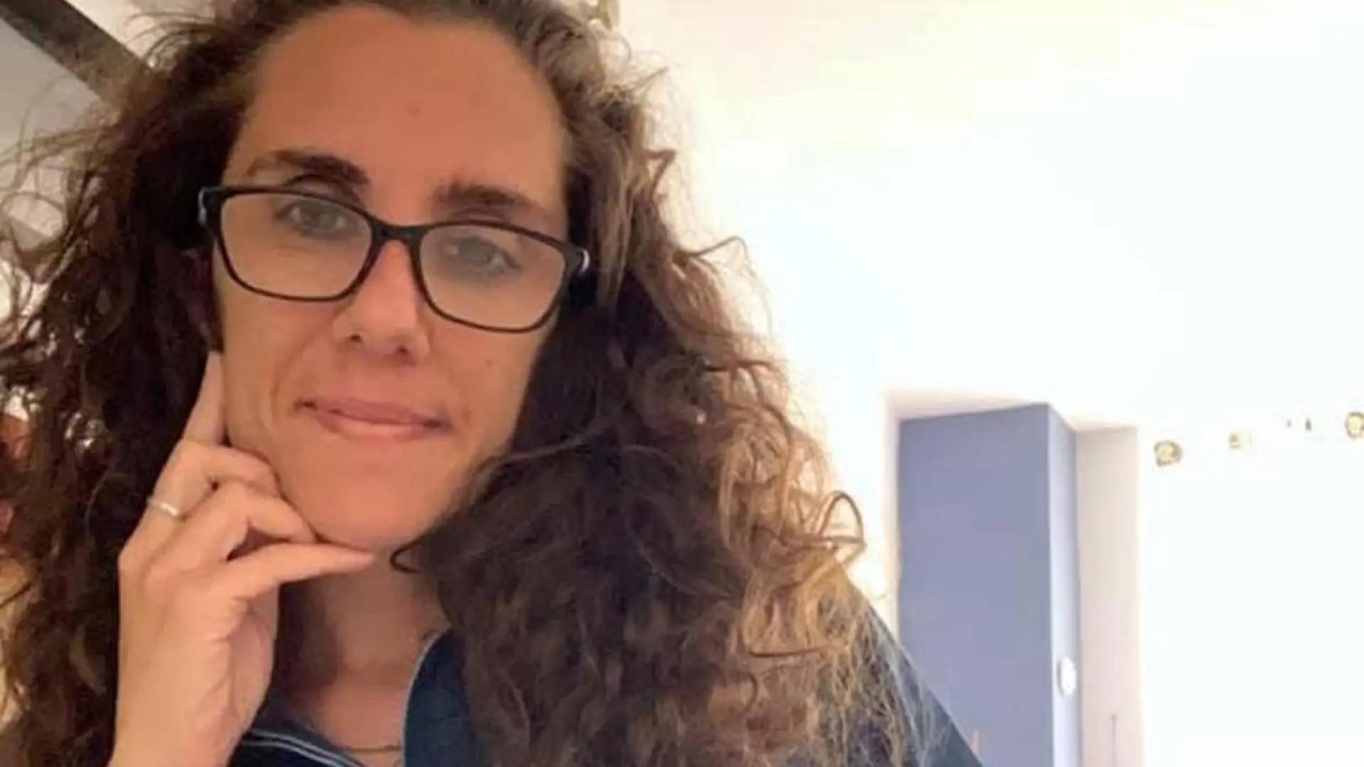 Sandra Arjona, con una enfermedad rara y entregada a los demás: "Siempre he sido emocionalmente fuerte"