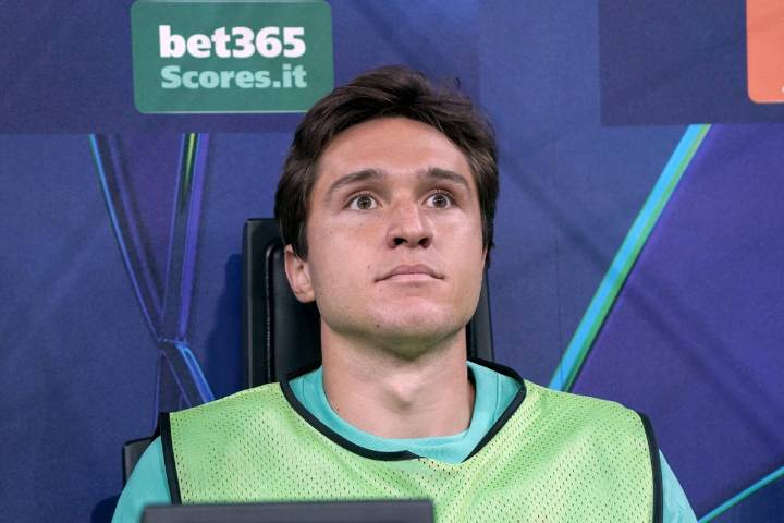 Liverpool's Federico Chiesa declined Italy call