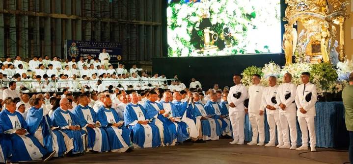 Alcalde de Maracaibo: “Feria de la Chinita se ha convertido en una devoción espiritual muy grande”
