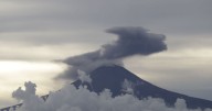 Prevén caída de ceniza del Popocatépetl en la CDMX: ¿Que alcaldías serán afectadas?