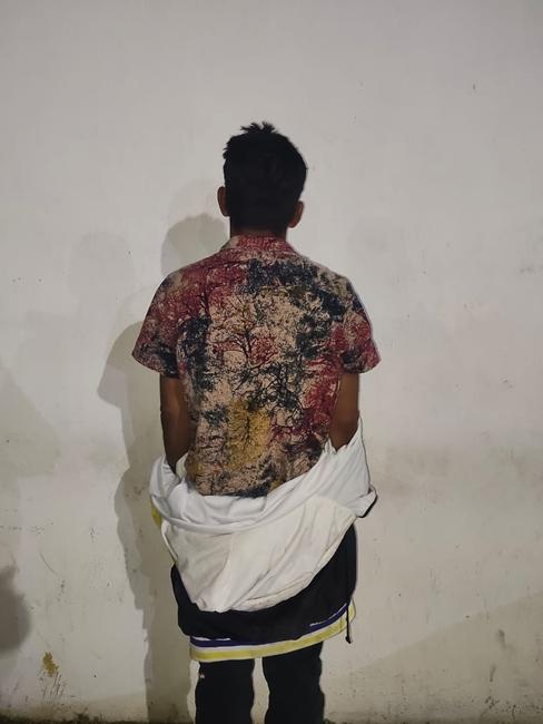 De madrugada y con cuchillo: cae sospechoso en Paseos del Sur