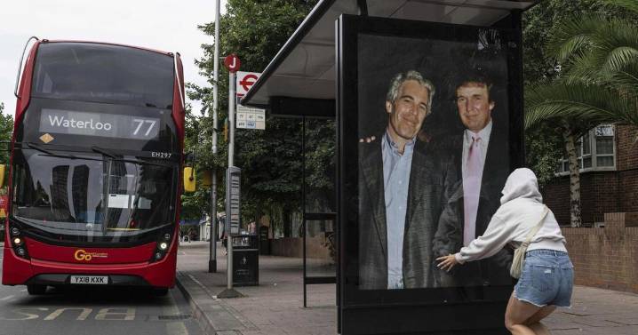 Epstein mentioned Trump multiple times in private emails, new release shows