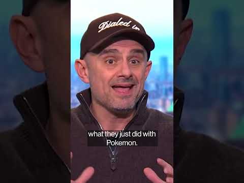 VaynerMedia CEO on the value of collectible cards vs stocks