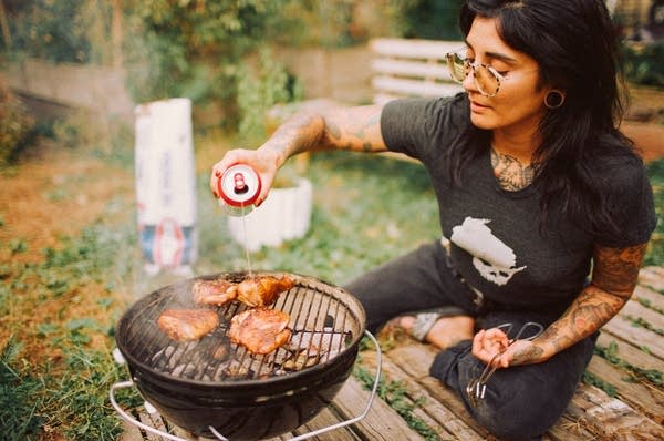 From Budweiser to kimchi: Recipes with stories