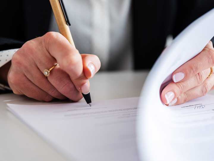 I didn't want my kids to inherit a mess when I die. I created an estate plan to ease the burden.