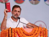 Rahul Promises to Transform Bihar Into Manufacturing Hub