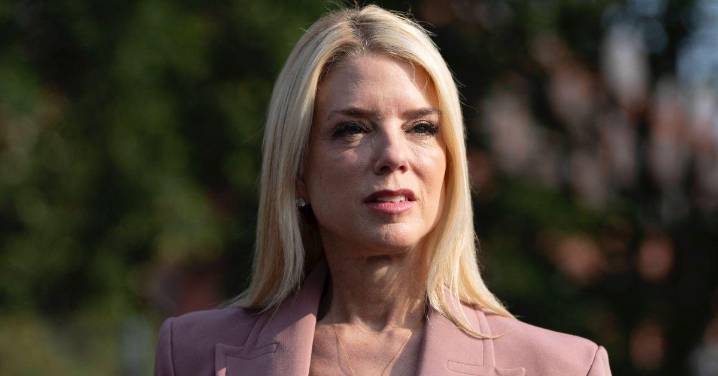 Pam Bondi Will Get 'Destroyed' in Court Amid James Comey Case