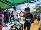 Campaña de salud benefició a 800 personas en Guayana Esequiba