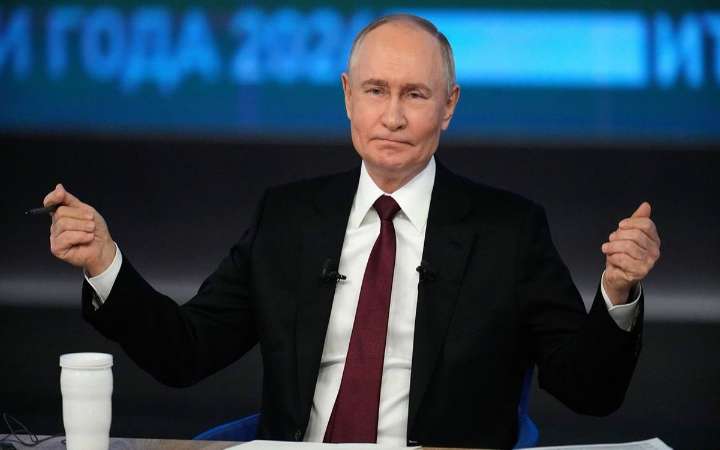 Putin pide retorno de Rusia a las competiciones internacionales