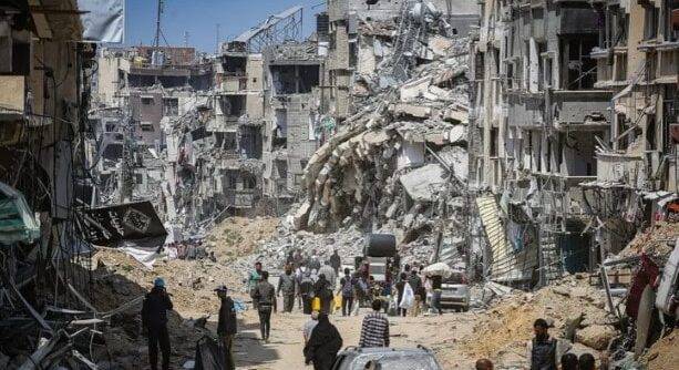 Hamás afirma que recuperó el cuerpo de un rehén israelí en el centro de Gaza