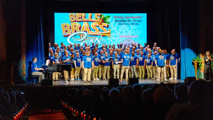 Scenes from The Plaza Theatre community open house and block party