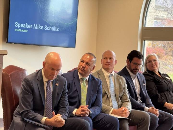 Utah's first nuclear reactor will live in Brigham City