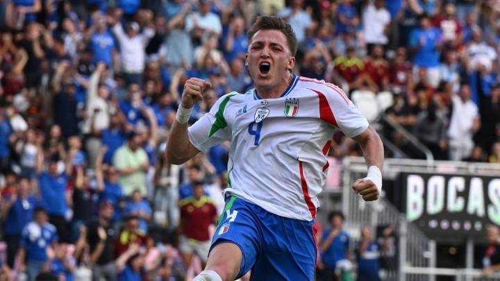 Italia se juega la vida ante Moldavia para evitar otro repechaje rumbo al Mundial