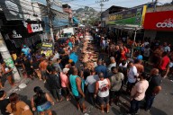 Violencia en Río. La redada más sanguinaria de Brasil abre una batalla política y expone el vacío frente al crimen organizado