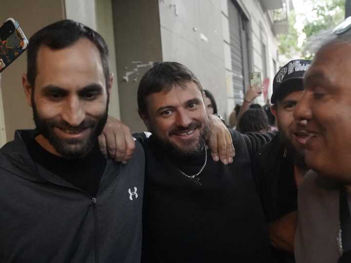 Cristina Kirchner sumó a su equipo de abogados para la causa del Pacto con Irán a Juan Grabois