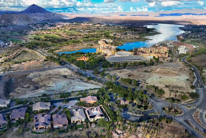 Residents in Lake Las Vegas celebrate after plans for 24/7 market withdrawn