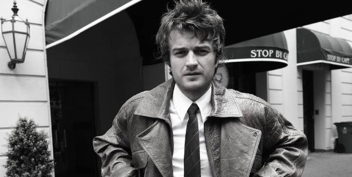Joe Keery on the End of 'Stranger Things,' Touring as Djo, and What's Next