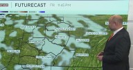 KDKA-TV Evening Forecast (10/31)