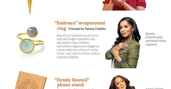 World Vision celebrates 30 years of life-changing giving with the 2025 Christmas gift catalog