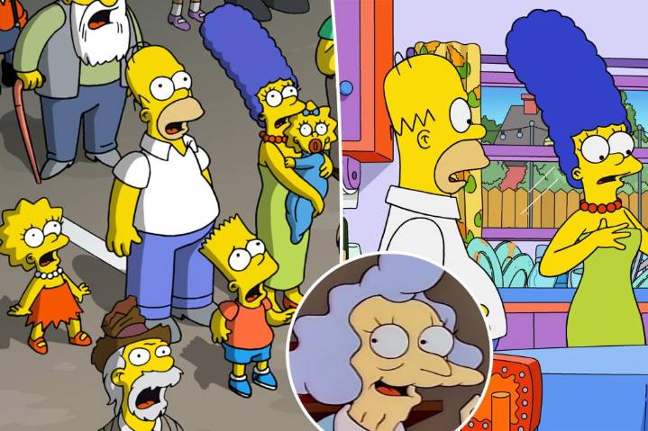 'The Simpsons' kills off longtime character after 35 seasons