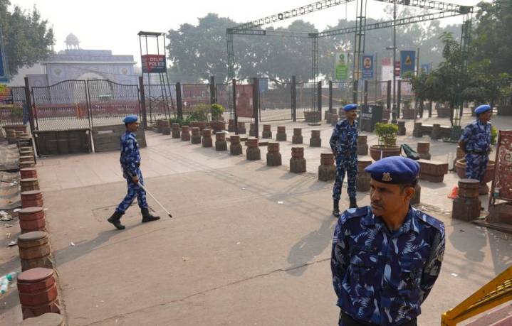 Strictest possible punishment for Delhi blast perpetrators; will send message to world: Amit Shah